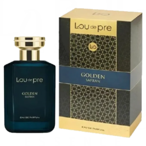 golden safran eau de parfum 100m