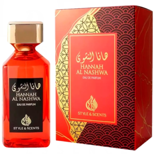 hannah al nashwa eau de parfum