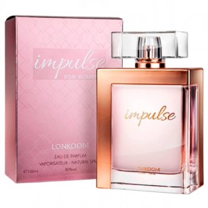impulse for woman eae de parfum