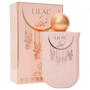 lilac eau de parfum