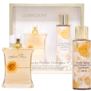 lucky flower orange eau de parfu