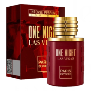 one night las vegas edt – paris