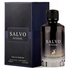 salvo eau de parfum 100ml – mais
