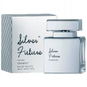 Home silver future eau de parfum 100m