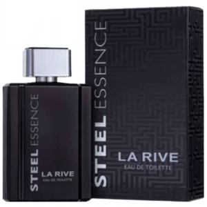steel essence edt 100ml – la rive