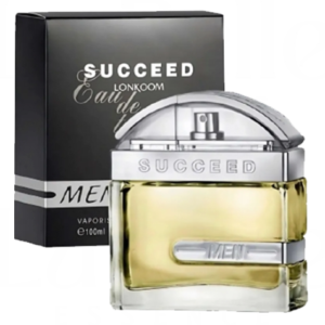 succeed men eau de toilette 100m